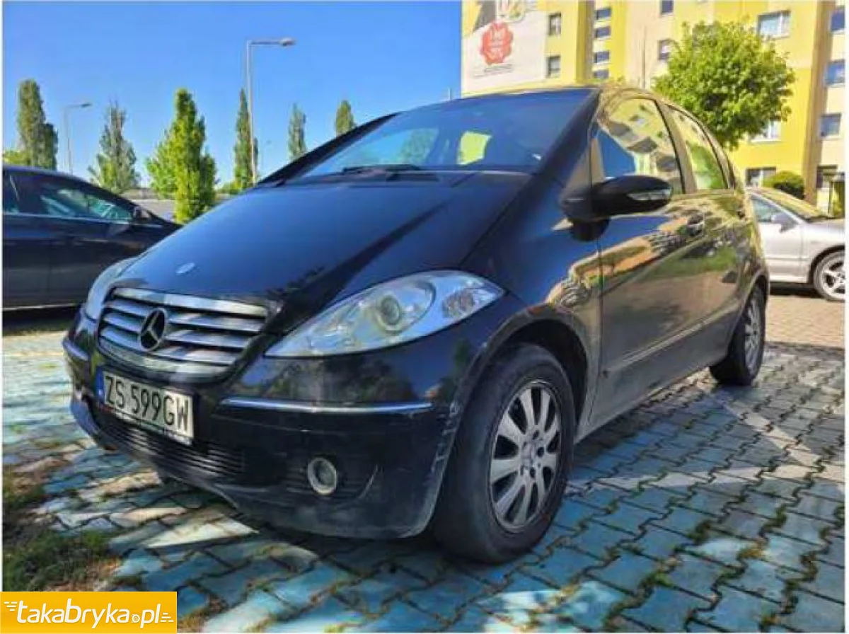 Syndyk sprzeda MERCEDES BENZ A150