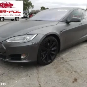 Tesla Model S 90D, 2015, 4x4, 422KM, od ubezpieczalni.