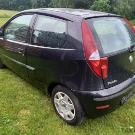 Fiat punto 2003 rok 1.4 benzyna z niemiec klima oryginaly przbieg!!!