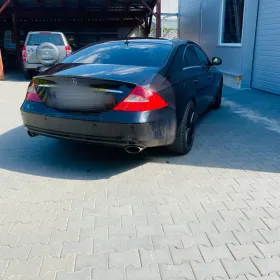 Mercedes cls w219 320cdi v6