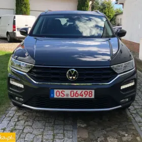 Volkswagen T-Roc Benzyna Nówka