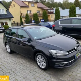 Volkswagen Golf m.2020r. SALON POLSKA Bogata Wersja Iwłaściciel Serwisowany