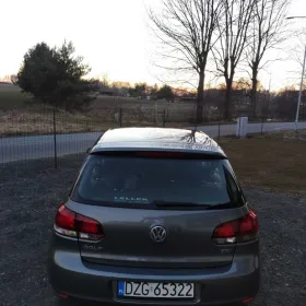 VW Golf 6 1.6 Tdi