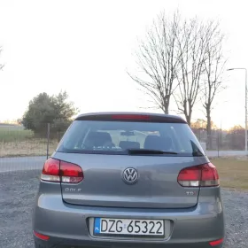 VW Golf 6 1.6 Tdi