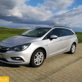 Opel Astra Opel Astra 2019r Bardzo bogata wersja!