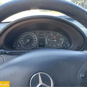 Mercedes w203 AVANGARDA