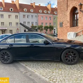 BMW seria 7 735i  lpg + benzyna