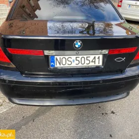 BMW seria 7 735i  lpg + benzyna