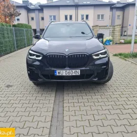 BMW X5 XDrive40i 2021
