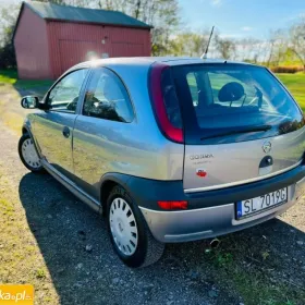 Opel Corsa 1.0 benz ,Klima , Nowy olej i filtry , Gwarancja