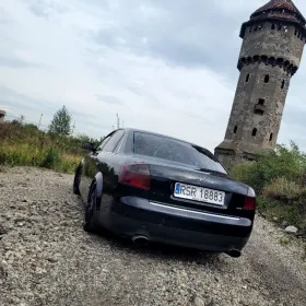 Audi a4 b6 2.5tdi 180km quattro