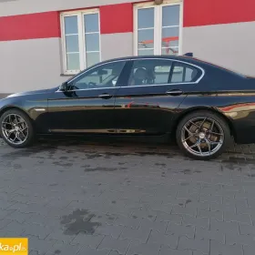 BMW 525biTurbo, Xdrive. Luxury Line,. Salon Pl