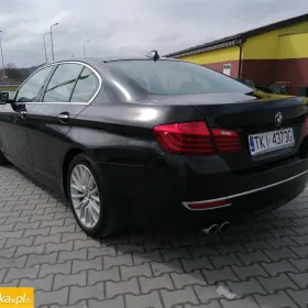 BMW 525biTurbo, Xdrive. Luxury Line,. Salon Pl