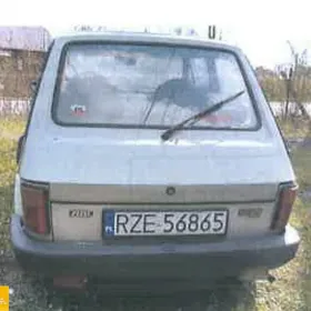Syndyk sprzeda – Fiat 126 BIS