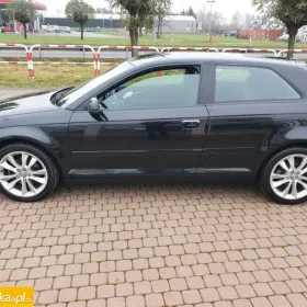 Audi A3 Auto po opłatach