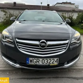 Opel Insignia 2.0CDTI#Salon Polska#nawigacja#alufelgi 18 cali#ładna