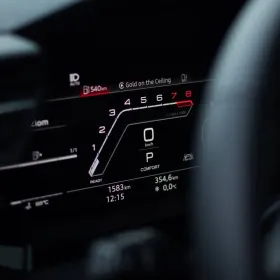 Audi RS3 - wynajem