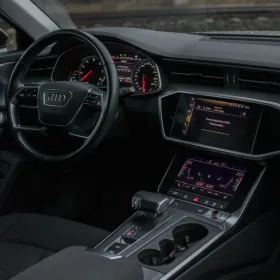 Audi A6 o mocy 252km 