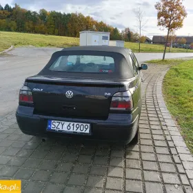 Volkswagen Golf IV cabrio