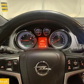 Opel insignia 2.0 cdti cosmo 160 km