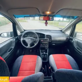 Opel Zafira 2.0Dti 101KM Klima 7-osób Ładny Stan Polecam
