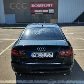 Audi A6 C6 4x4 