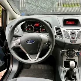 Ford Fiesta // Wynajem aut osobowych // Car rental