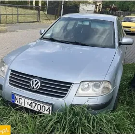 Volkswagen Passat, sprzedaż syndyka