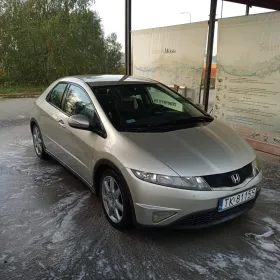 Honda Civic UFO 2.2 diesel 